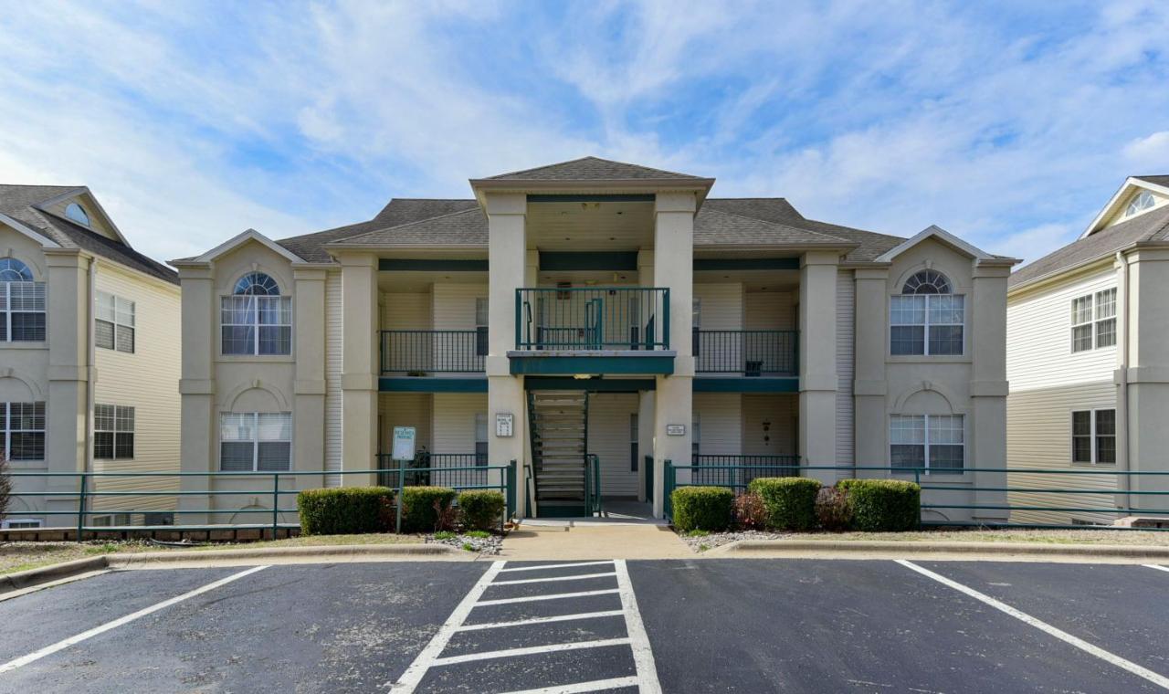 Beautiful Condos At Thousand Hills-Heart Of Branson-Spacious And Affordable エクステリア 写真